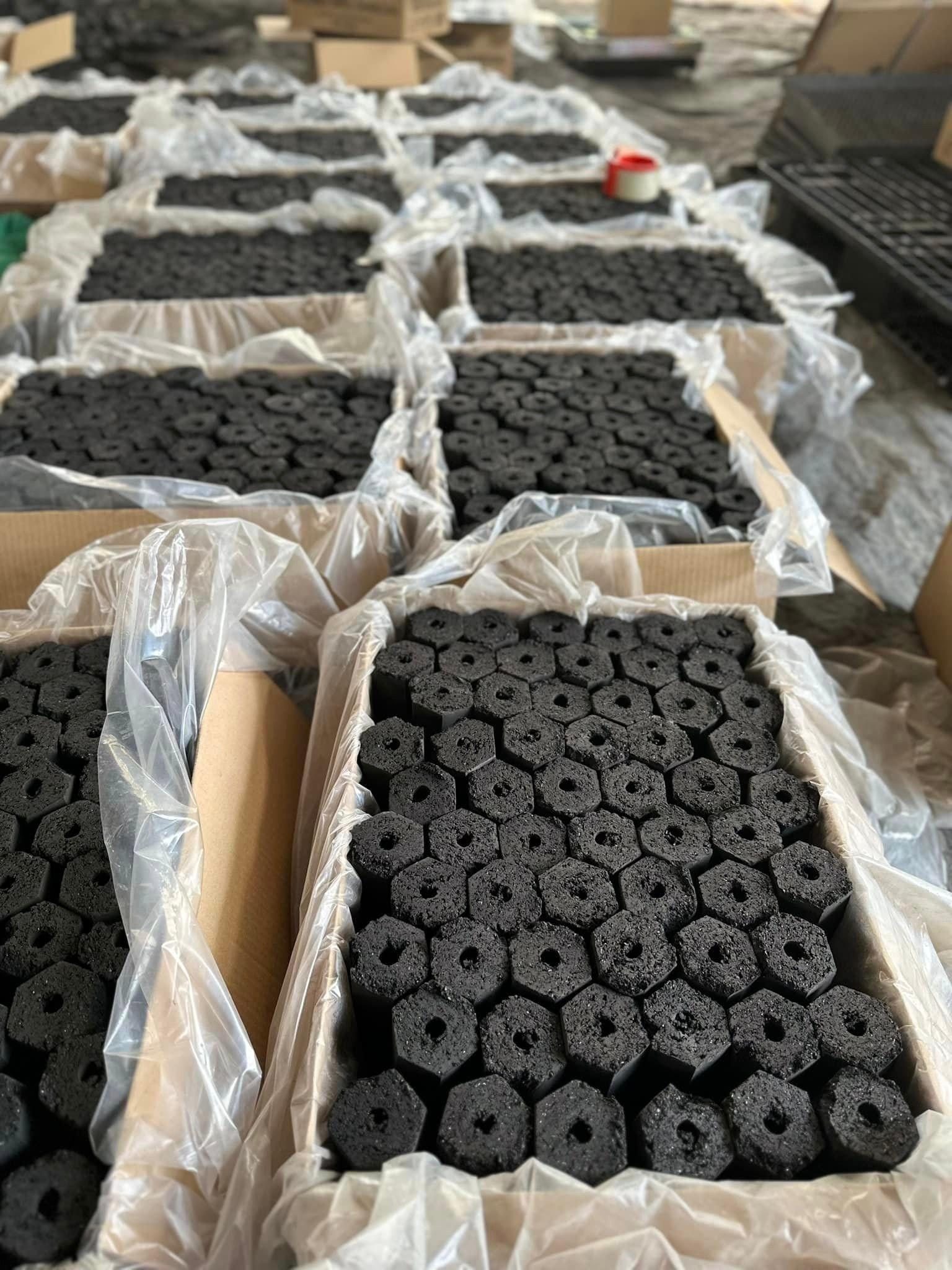 Coconut Charcoal