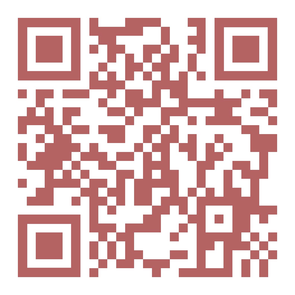 Skyline QR Code